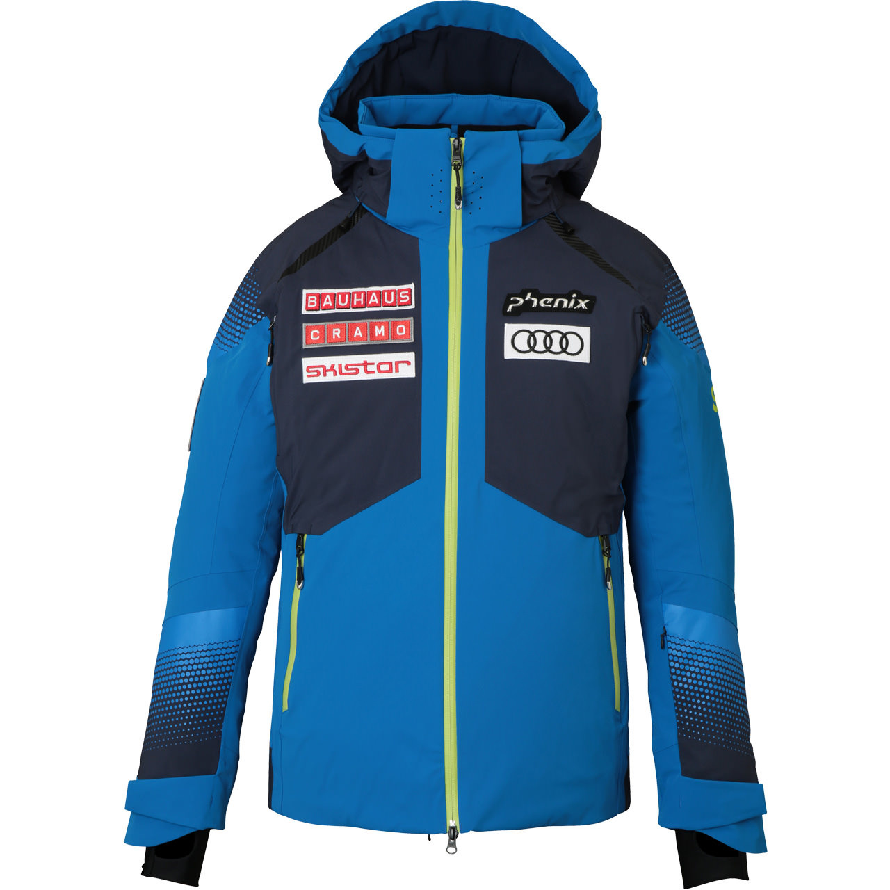 Phenix Herren Skijacke TEAM SWEDEN blue - S