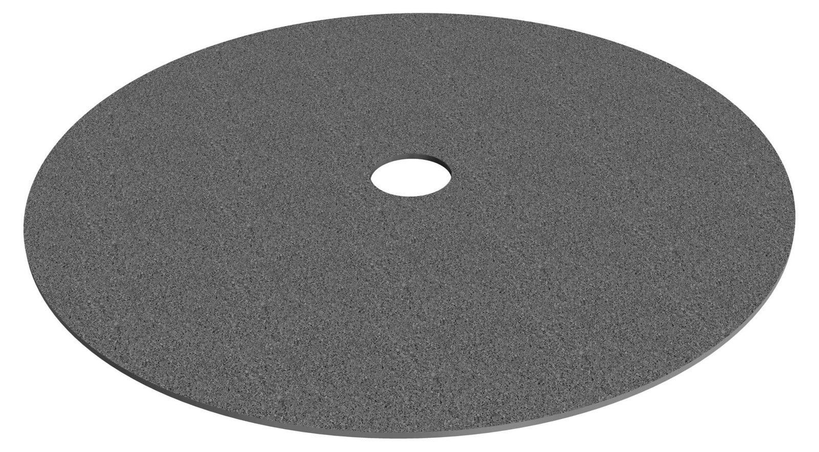 Zube Bitu-Pad SL Rack bitumeus dakverbindingsstuk voor fotovoltaïsche bevestiging model 23201-03