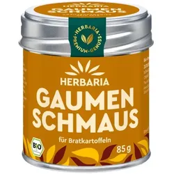 Herbaria Gaumenschmaus Bratkarfoffelgewürz SD-Dose bio