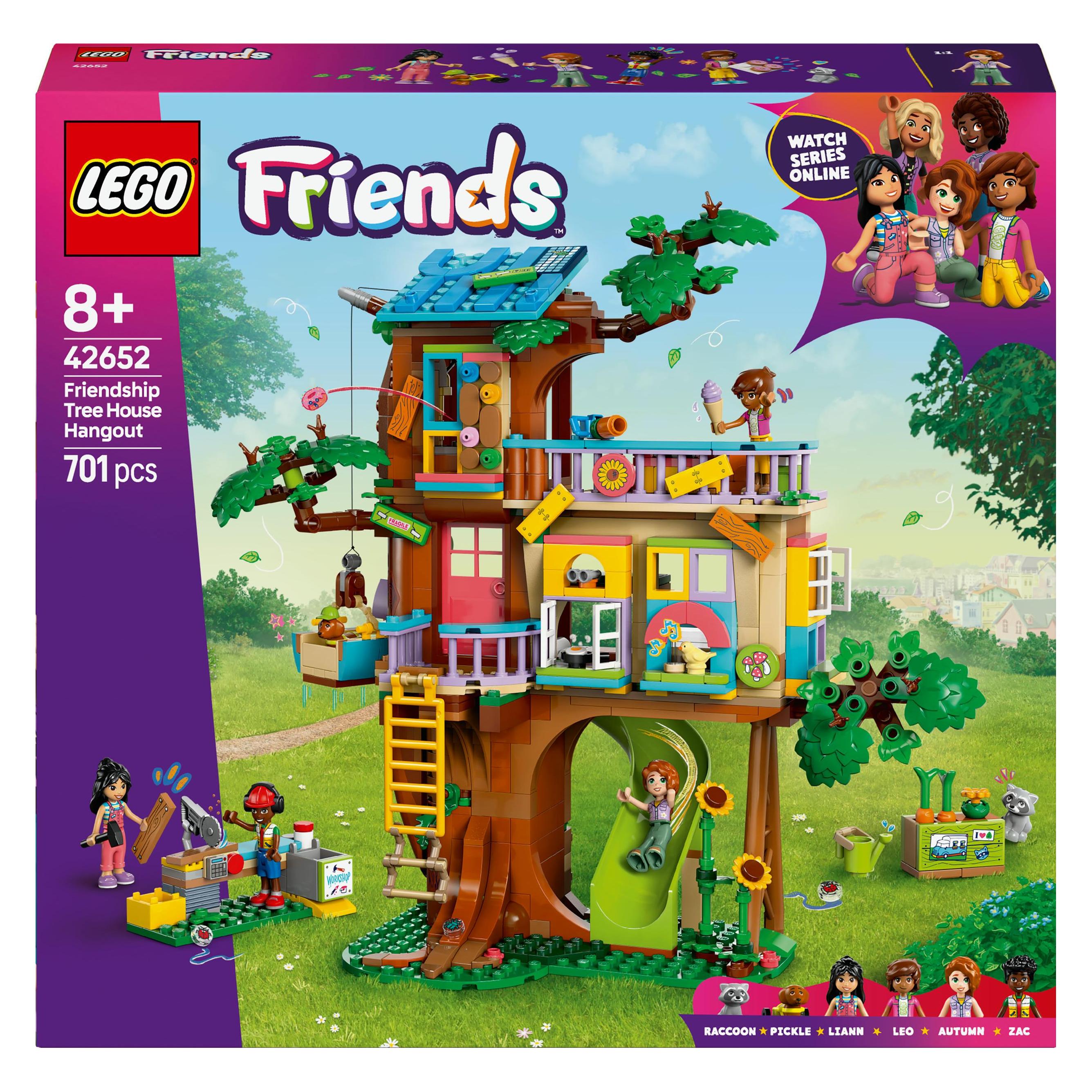 LEGO Baumhaus (LEGO Friends) (42652)