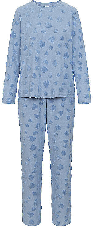ROESCH Pyjama  blau   38 38