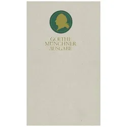 Die Jahre 1820-1826. Tl.1, Belletristik von Johann Wolfgang von Goethe