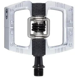 Crankbrothers Mallet DH Klick-Pedal, Silver Collection, hp silver