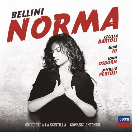 Cecilia Bartoli - Bellini: Norma - Preis vom 05.10.2026 03:47:11 h