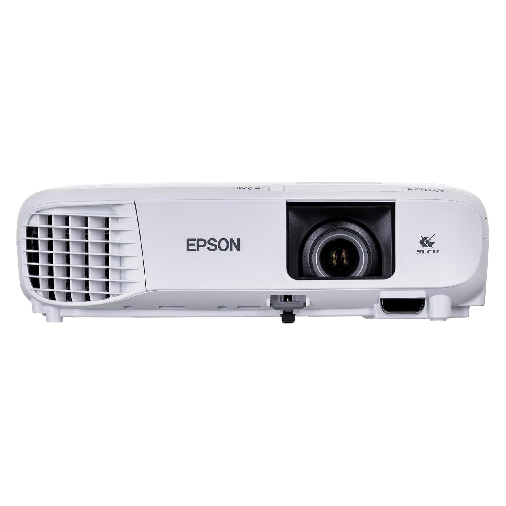 Epson EB-W49 (WXGA, 3800 lm, 1.30:1 - 1.56:1) (V11H983040)