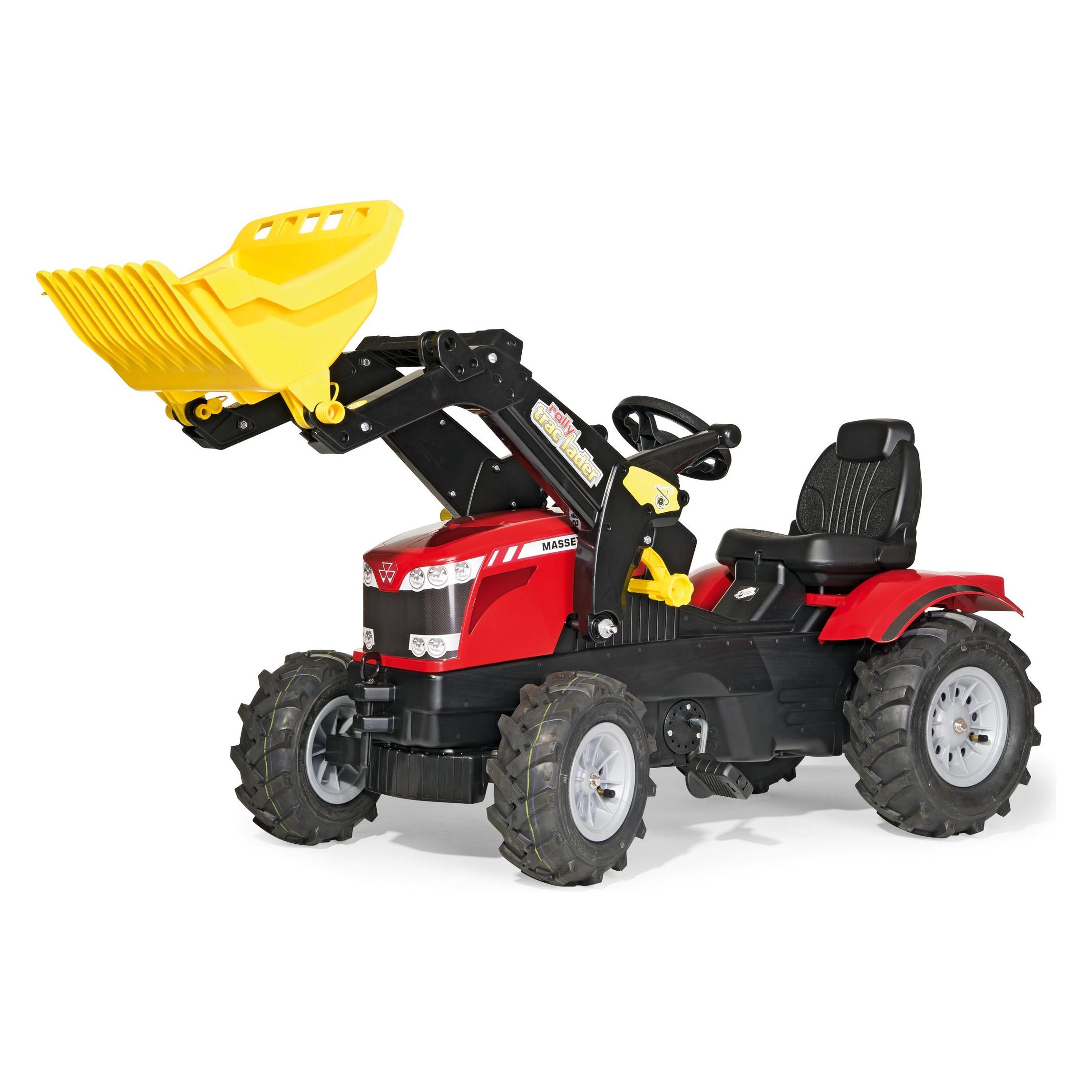 Rolly Toys MF 8650 Lader (611140)