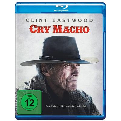 Cry Macho, Blu-ray