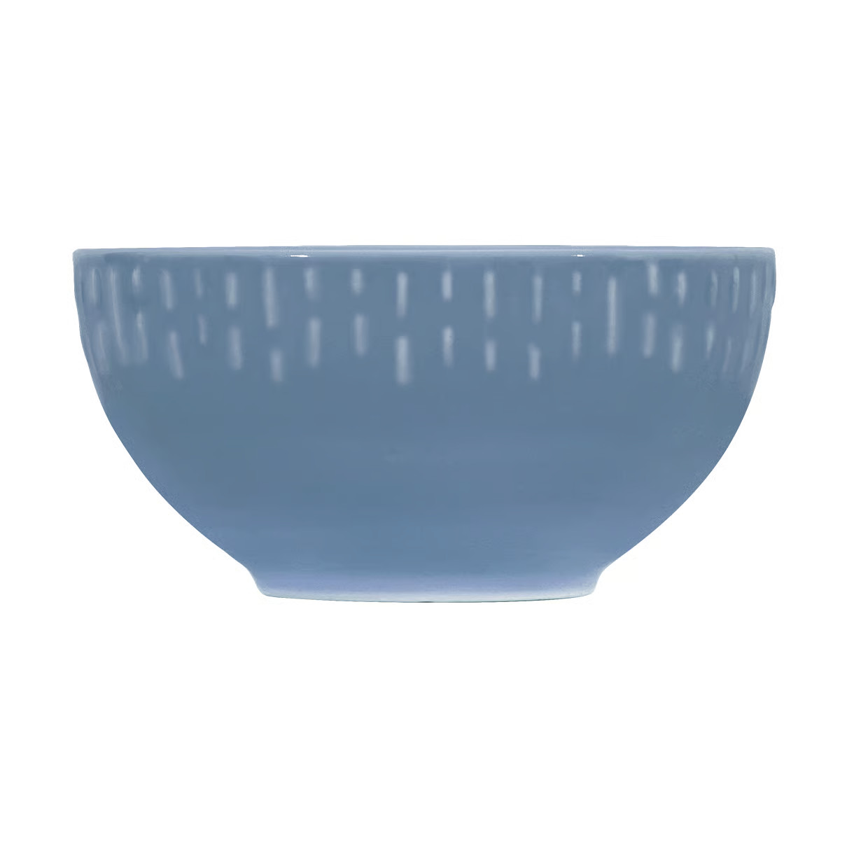 Aida Confetti schaal Blueberry, Ø14 cm