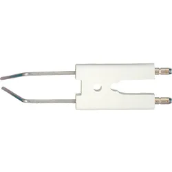 Doppelzündelektrode für Weishaupt WL 20 bis ca. 88 241.200.1019/7