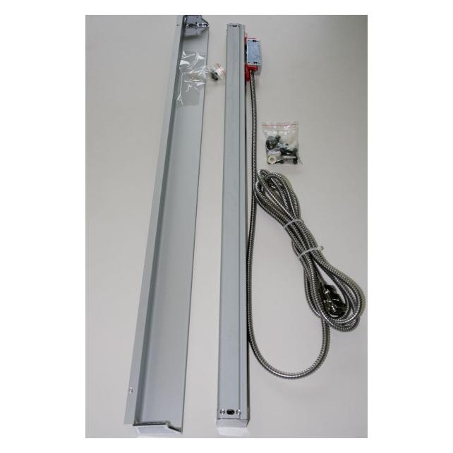 Elmag - Glasmessstab Mod. KA 300/670 für digitale Positionsanzeige SINOIP53 Verfahrweg 670mm Einbaulä (67 cm) (88812)