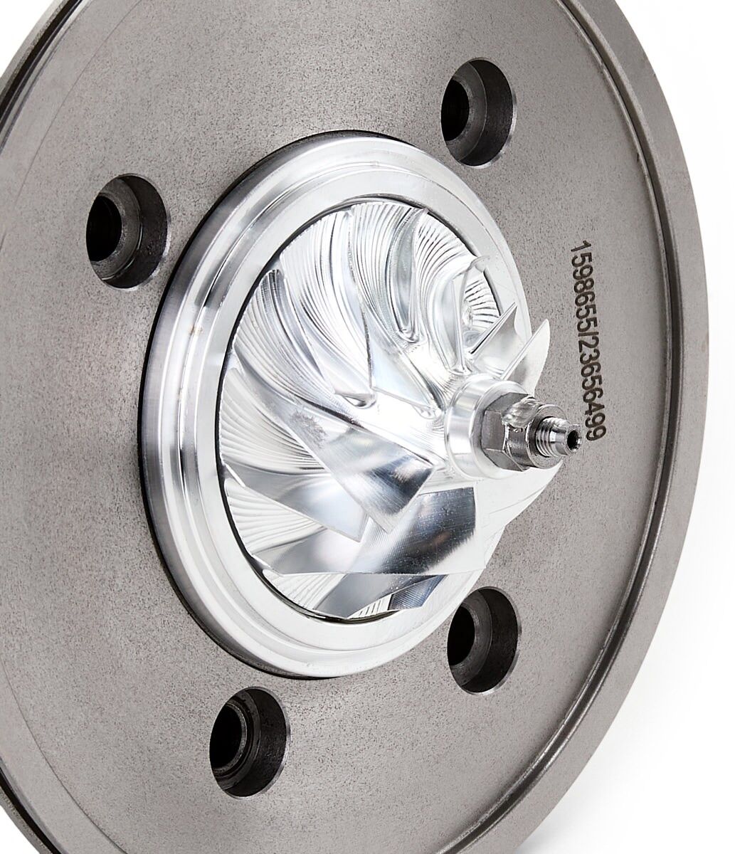 RIDEX 4973C0389 CHRA turbo