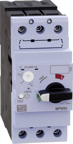 WEG 12425431 MPW80i-3-U040 Motorschutzschalter 40A 1St.