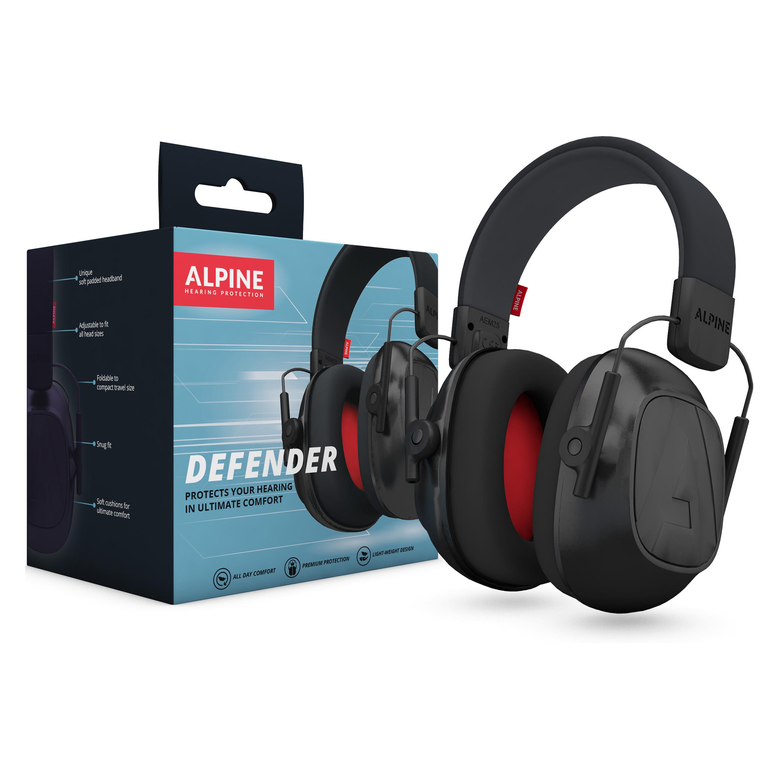 Alpine Defender (1x) (51008)