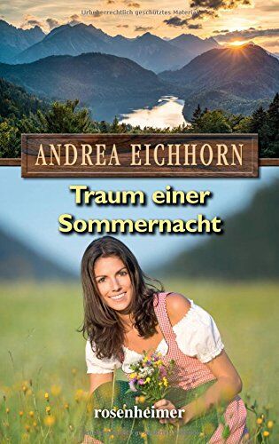 Andrea Eichhorn - Traum einer Sommernacht - Preis vom 04.10.2026 03:51:26 h