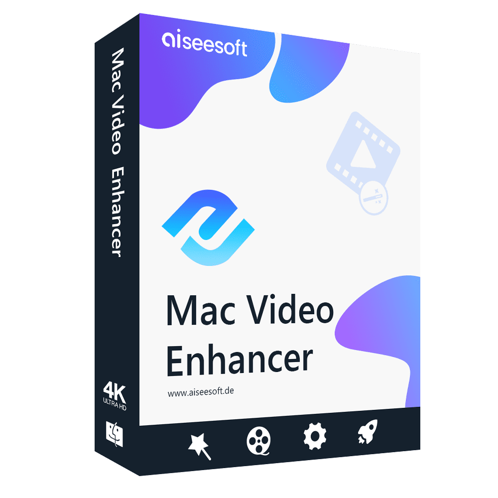 Aiseesoft Video Enhancer - Lebenslange Lizenz Windows ANS245254252