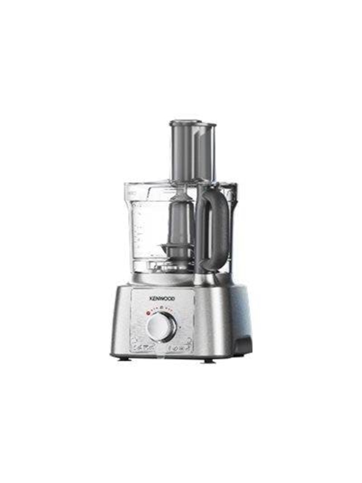 Kenwood Küchenmaschine Multipro Express FDP65.820SI