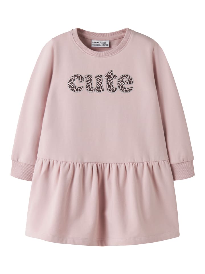 name it Kleid "Nulla" in Rosa - 110