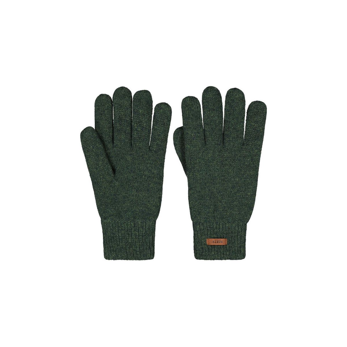Barts Haakon Gloves army (13) S/M 00952132