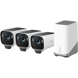 Eufy eufyCam S3 Pro Wi-Fi