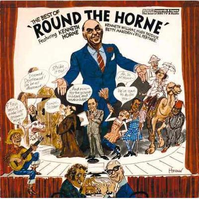 The Best of Round the Horne (Vintage Beeb) - Barry Took,Marty Feldman, CD, 9781408409831