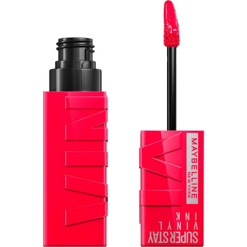 Maybelline Super Stay Vinyl Ink Longwear Liquid Lipcolor 4,2mL 45 Capricious