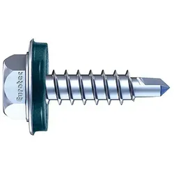 Eurotec BiGHTY Bohrschraube - Edelstahl gehärtet - 5,5x19 mm - Bohrleistung 5 mm
