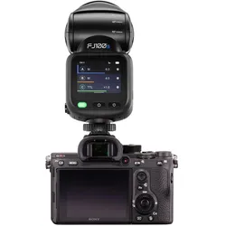 Westcott FJ100 S Touchscreen-Blitzgerät mit Sony-Kamera-Anschluss (100 Ws) (Sony, Westcott), Blitzgerät