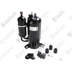 VAILLANT Kompressor Vaillant-Nr. 0010034564