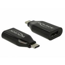 Delock USB 2.0 Adapter [1x USB-C® Stecker - 1x HDMI-Buchse] 62978 0 mm