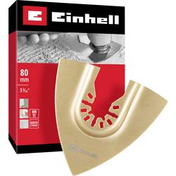 Einhell 708070 Delta Raspel HM, 80mm Hartmetall Raspel 80 mm 1 St.