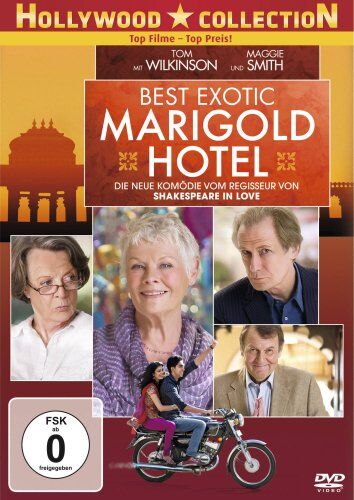 John Madden - Best Exotic Marigold Hotel - Preis vom 10.10.2026 11:48:34 h