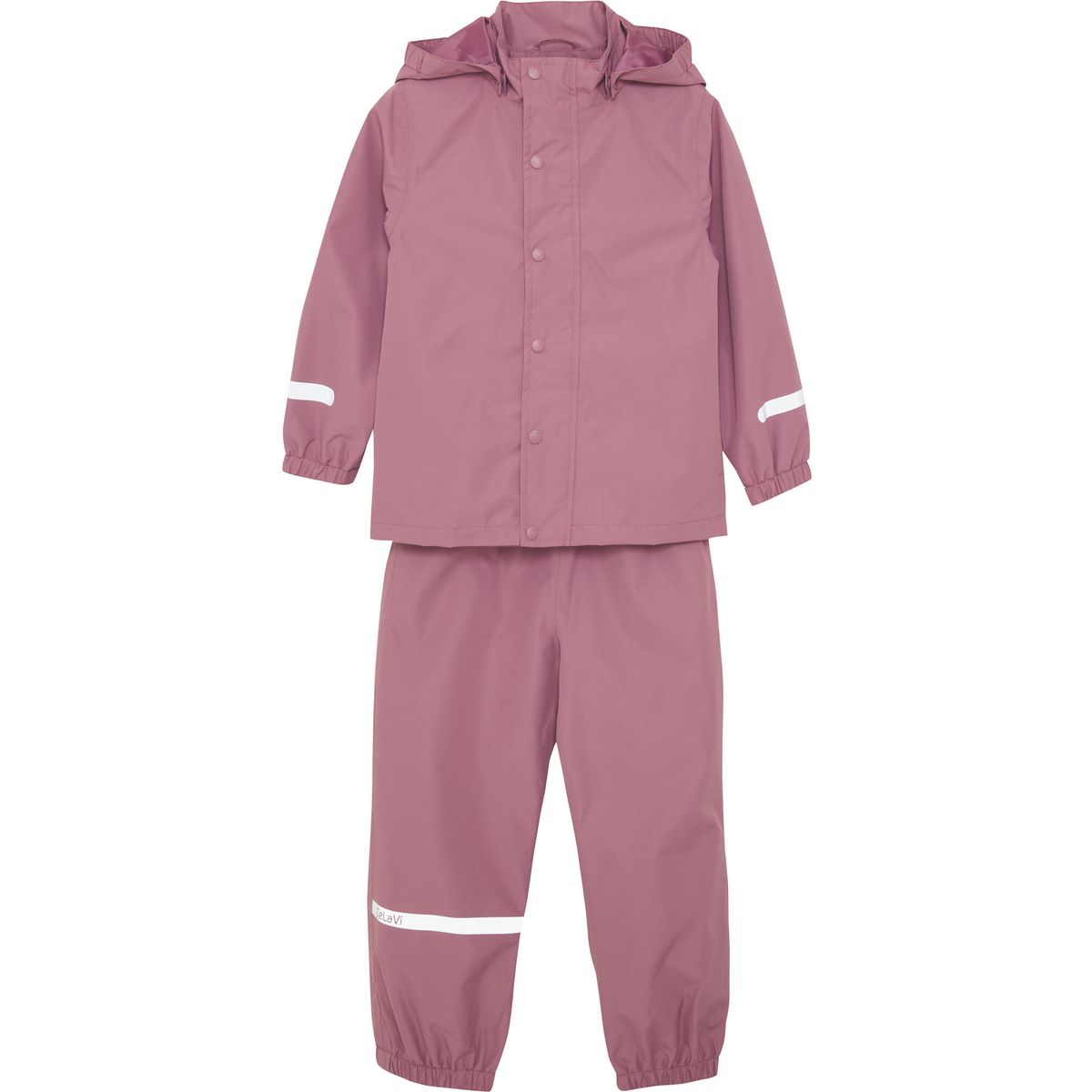 Celavi Breathable Rainwear Set nostalgia rose (6180) 122 6840-6180-122