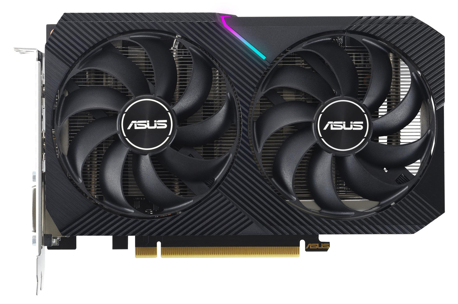 ASUS Dual NVIDIA GeForce RTX 3050 8 GB GDDR6 videokaart