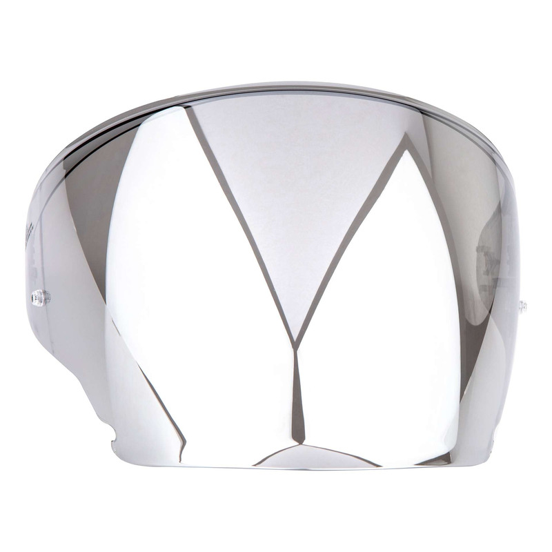 Ecran iridium argent HJC HJ-43 F31
