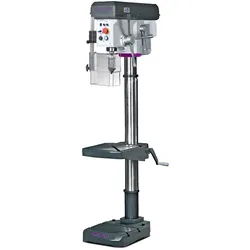 Optimum Säulenbohrmaschine OPTIdrill B 28H (400 V) Aktions-Set