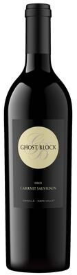 """Ghost Block""" """Ghost Block Oakville Estate Cabernet Sauvignon 2023 Red Wine - California"""