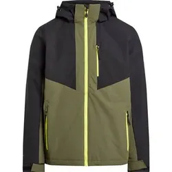 McKINLEY Herren Jacke Gian, Größe XXL in Grau Grau