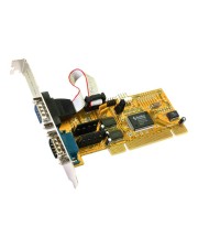 Exsys EX-41052 Serieller Adapter PCI RS-232 x 2 (EX-41052-2)