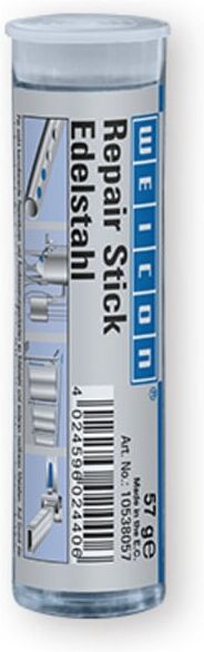 WEICON Stick de réparation inox 57 g (10025658)