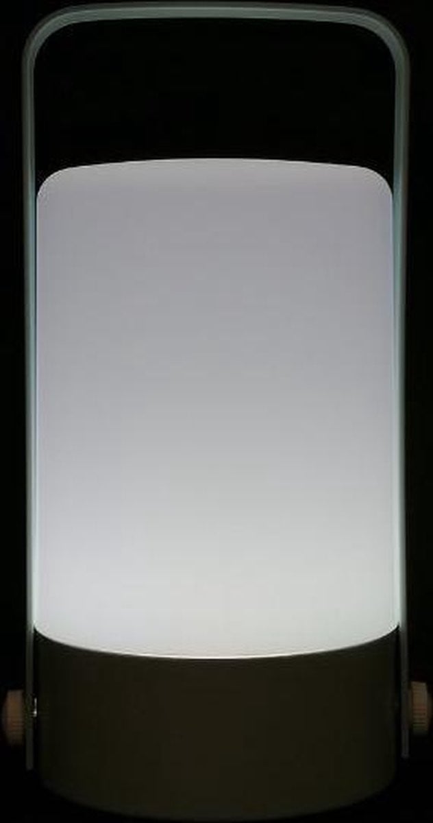 SILUMEN LED draagbare tafellamp - Blauw
