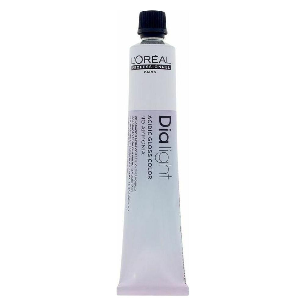 L'Oréal Professionnel DIA LIGHT gel-creme acide sans amoniaque #6,11 50 ml (N 6.11) (24560764)