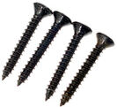 Göldo Humbucker Ring Screws BK Schwarz
