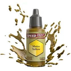 The Army Painter Speedpaint: Maize Yellow