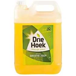 Driehoek, Handseife, Triangle - Liquid Green Soap - 5 Liters (Flüssigseife, 5000 ml)