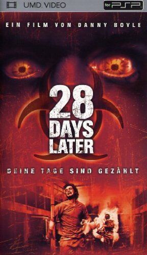Danny Boyle - 28 Days Later [UMD Universal Media Disc] - Preis vom 30.09.2026 22:30:23 h