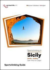Sportclimbing in Sicily / Sizilia / Sizilien: San Vito lo Capo. Sportclimbing Guide - Preis vom 13.10.2026 19:28:25 h