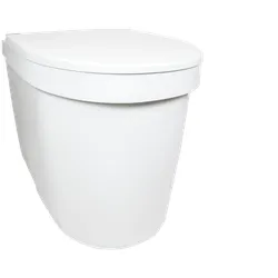 Trenntoilette Separett Tiny® mit Urinkanister