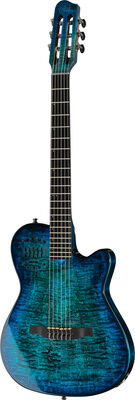 Godin Multiac Nylon Oceanburst Ltd Oceanburst