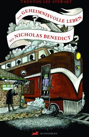 Stewart, Trenton Lee - Das geheimnisvolle Leben des Nicholas Benedict (Benedict Gesellschaft) - Preis vom 09.10.2026 07:28:09 h