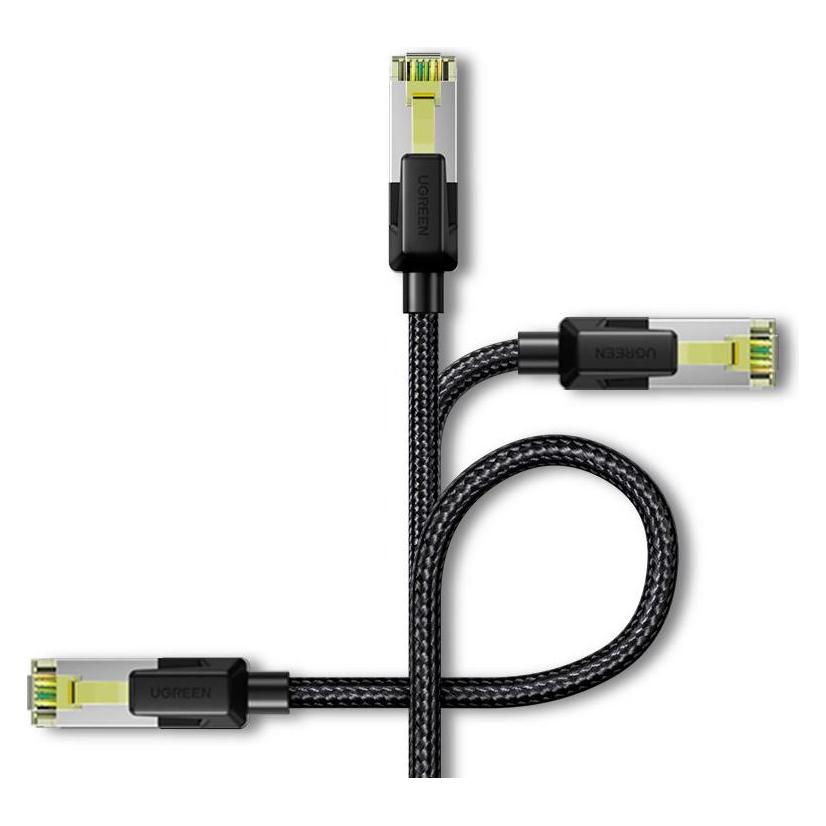 Ugreen Netzwerkkabel (F/FTP, CAT7, 2 m) (80423)